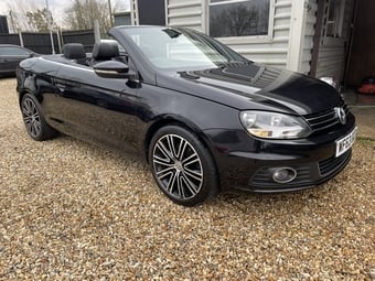 Volkswagen Eos 2014