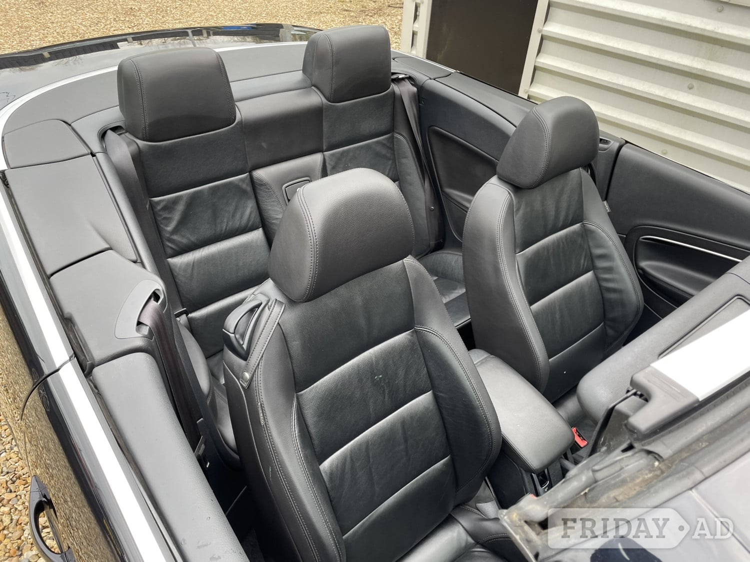Volkswagen Eos 2014 - Cars in Farnham