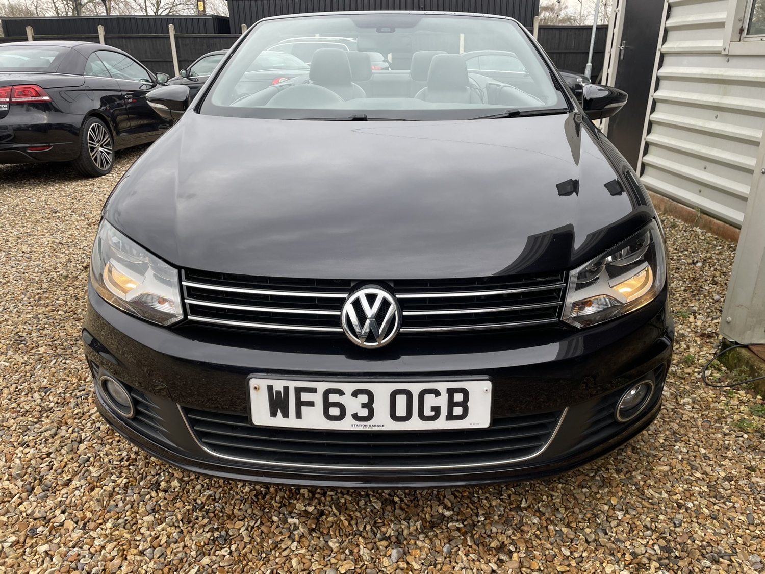 Volkswagen Eos Farnham