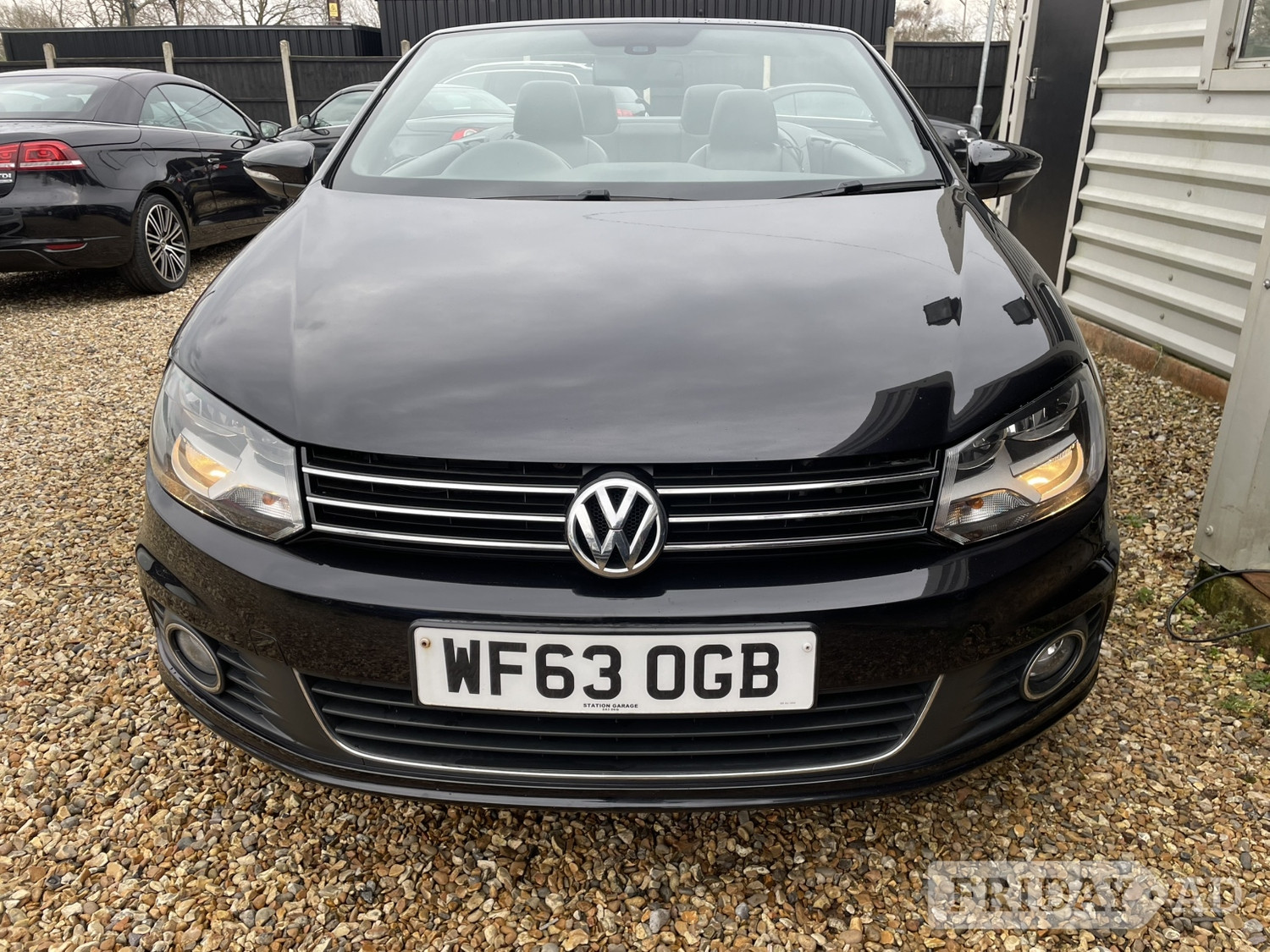Volkswagen Eos Farnham