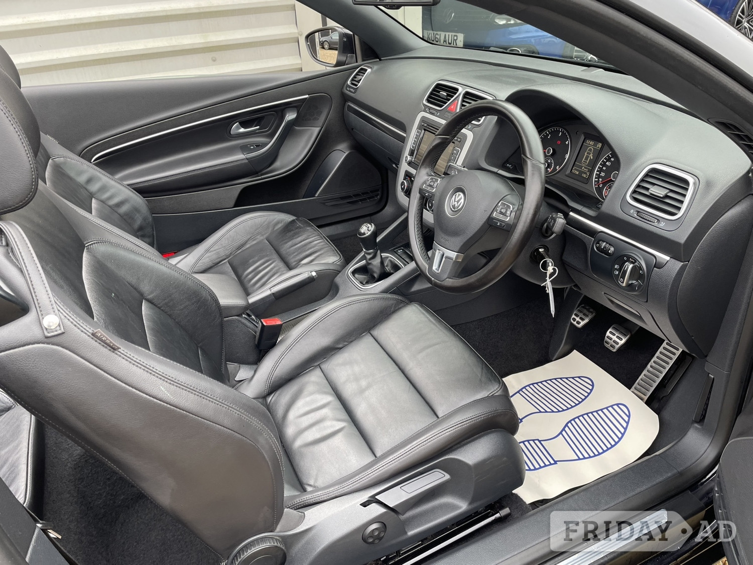 Volkswagen Eos 2014 - Cars