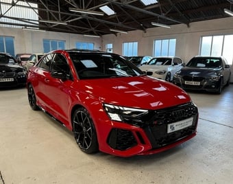 Audi RS3 2022