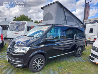 VW (Volkswagen) California Ocean, (2018)  Campervan for sale