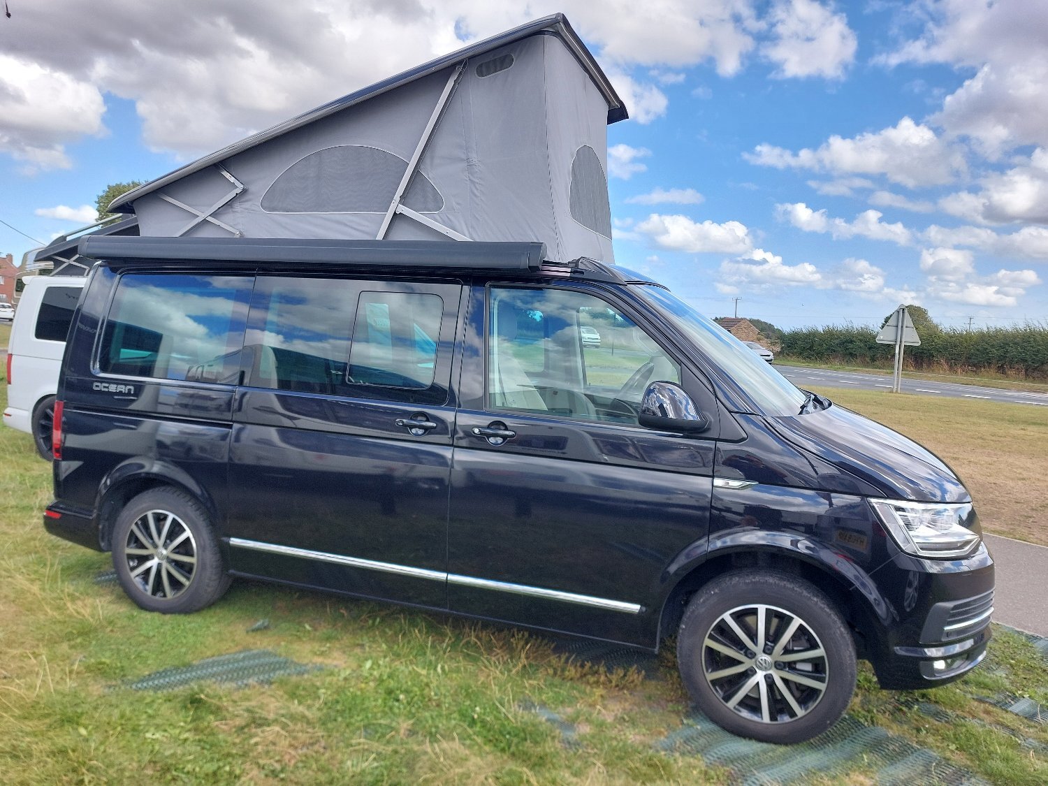 Volkswagen California Ocean Routh