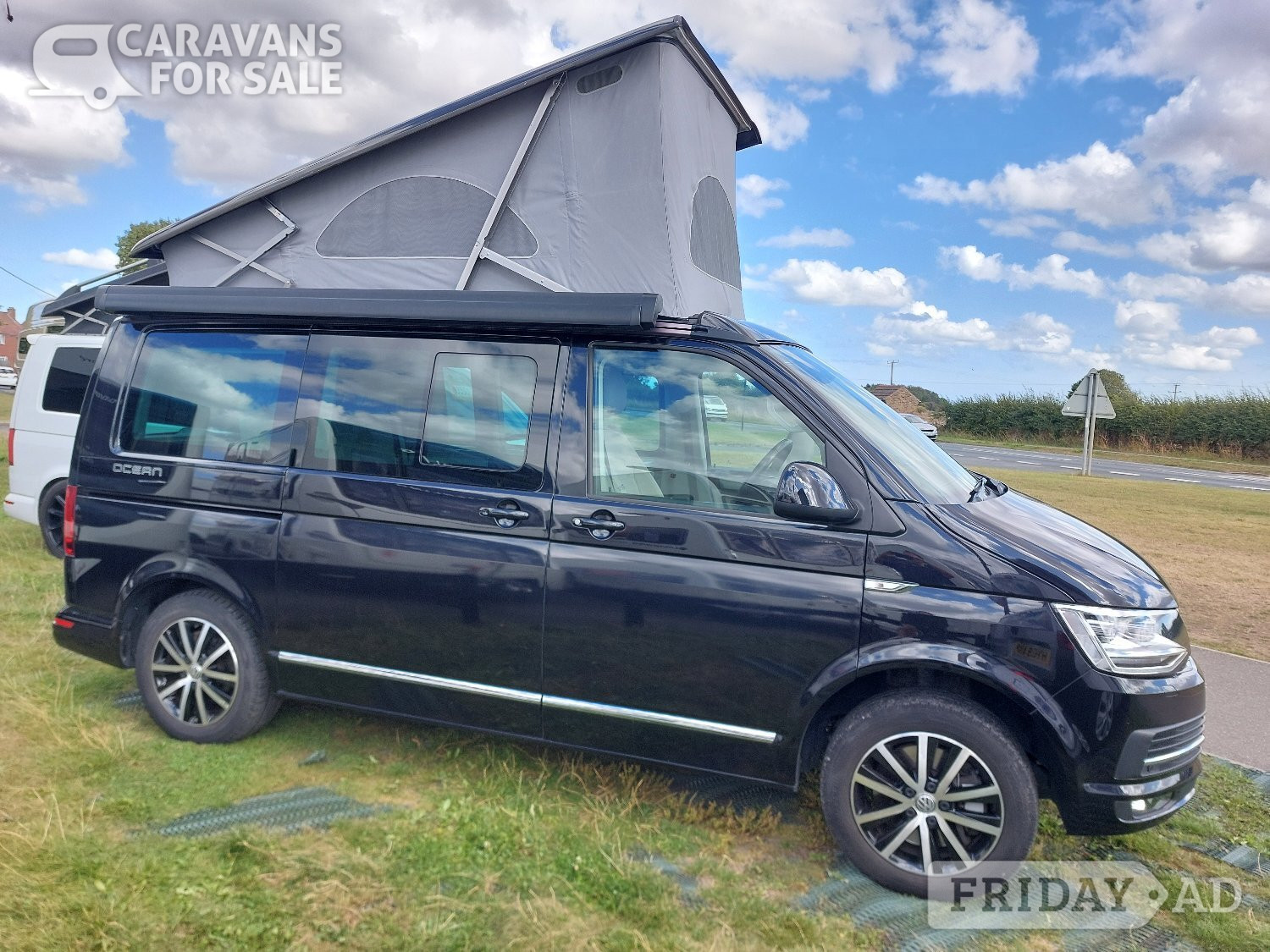 Volkswagen California Ocean Routh