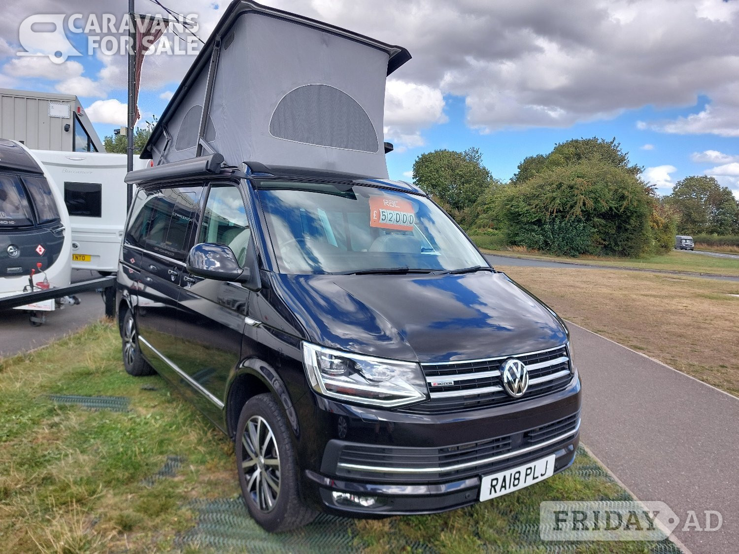 [ berth ]Volkswagen California Ocean