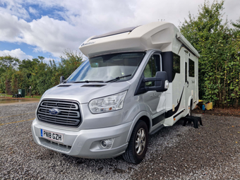 Benimar Tessoro T486 2018 for sale