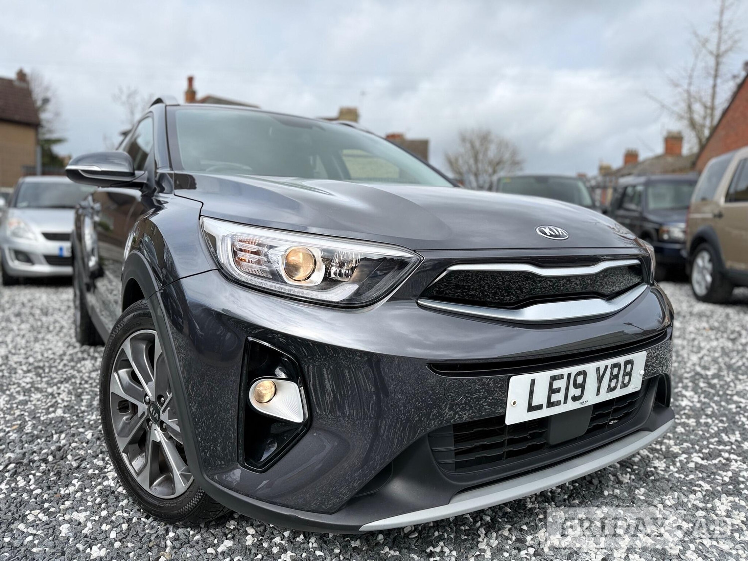 Kia Stonic 2019 - Cars in Bedford