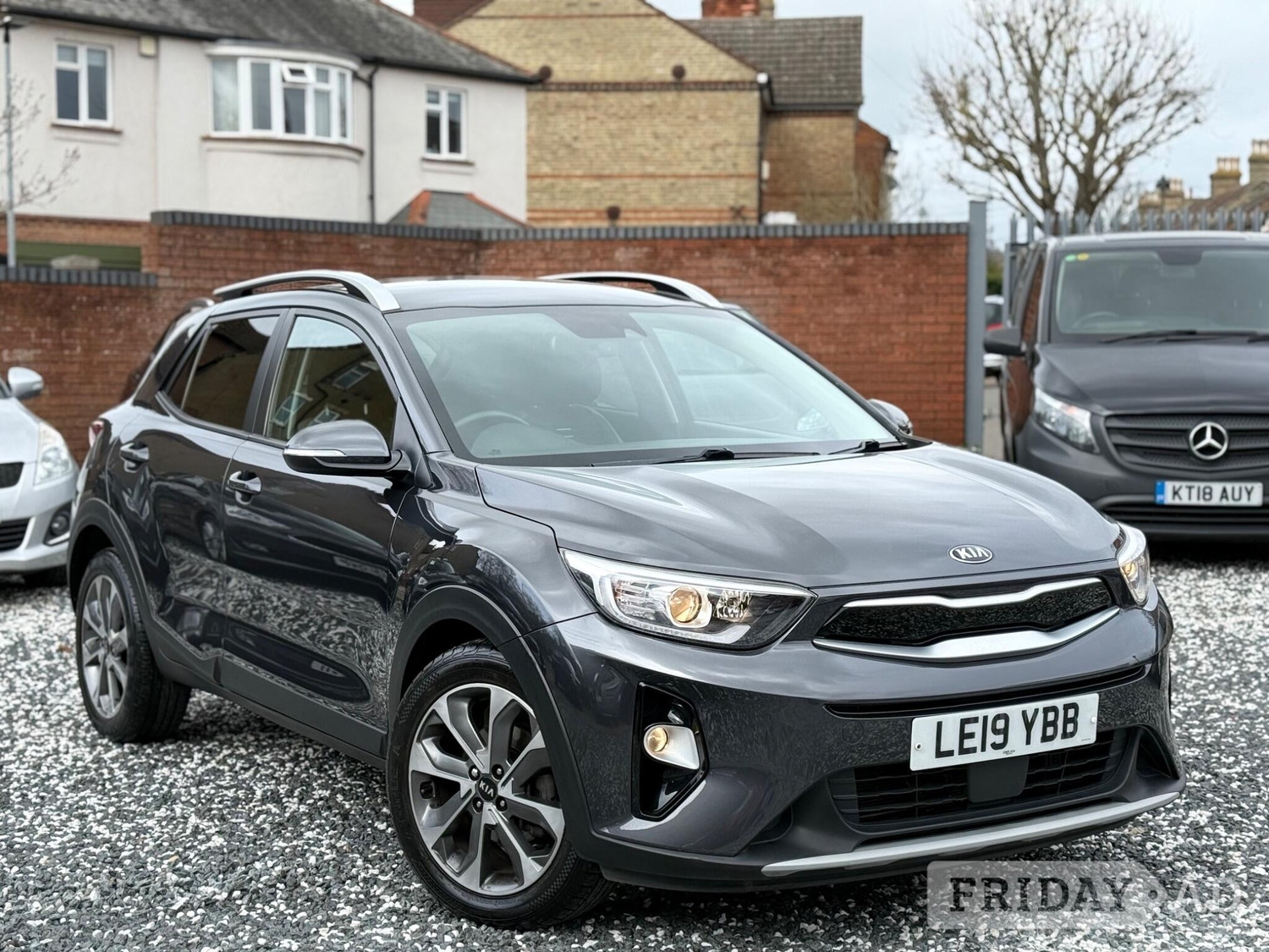 Kia Stonic 2019 in Bedford