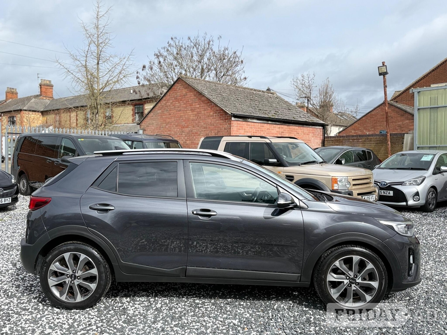 Kia Stonic 2019 - Cars