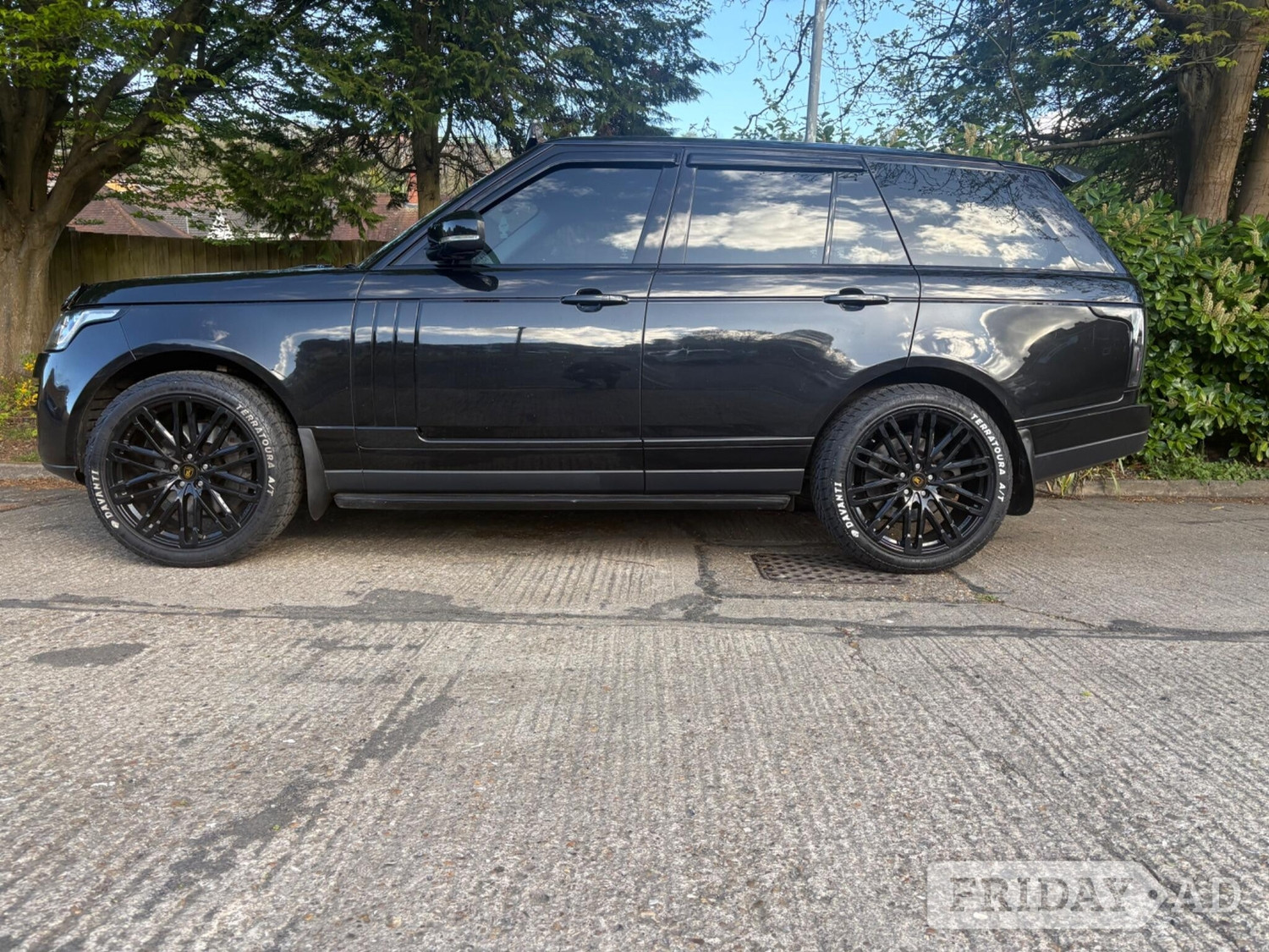 Land Rover Range Rover High Wycombe