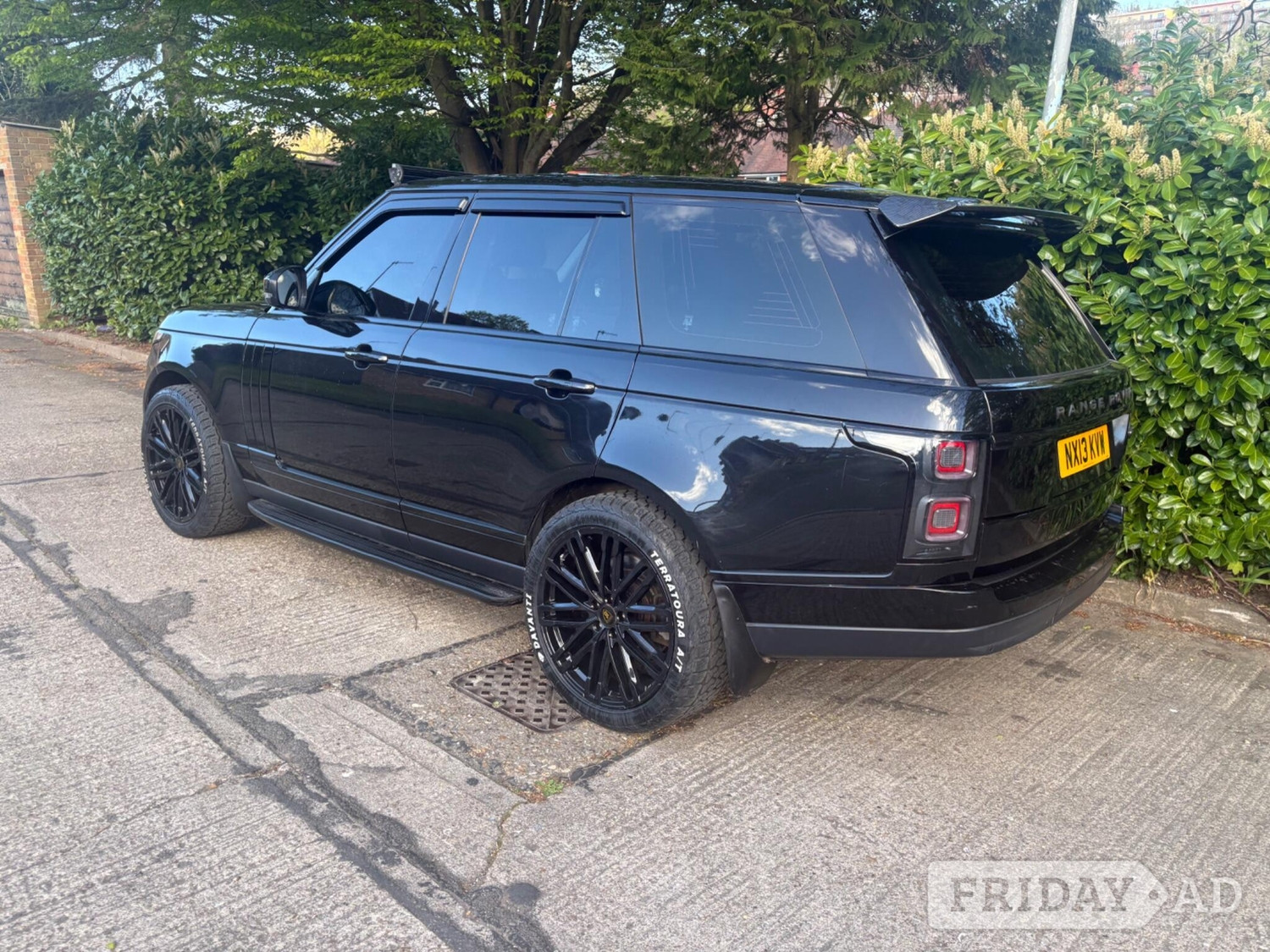 Land Rover Range Rover 2013 - Cars in High Wycombe