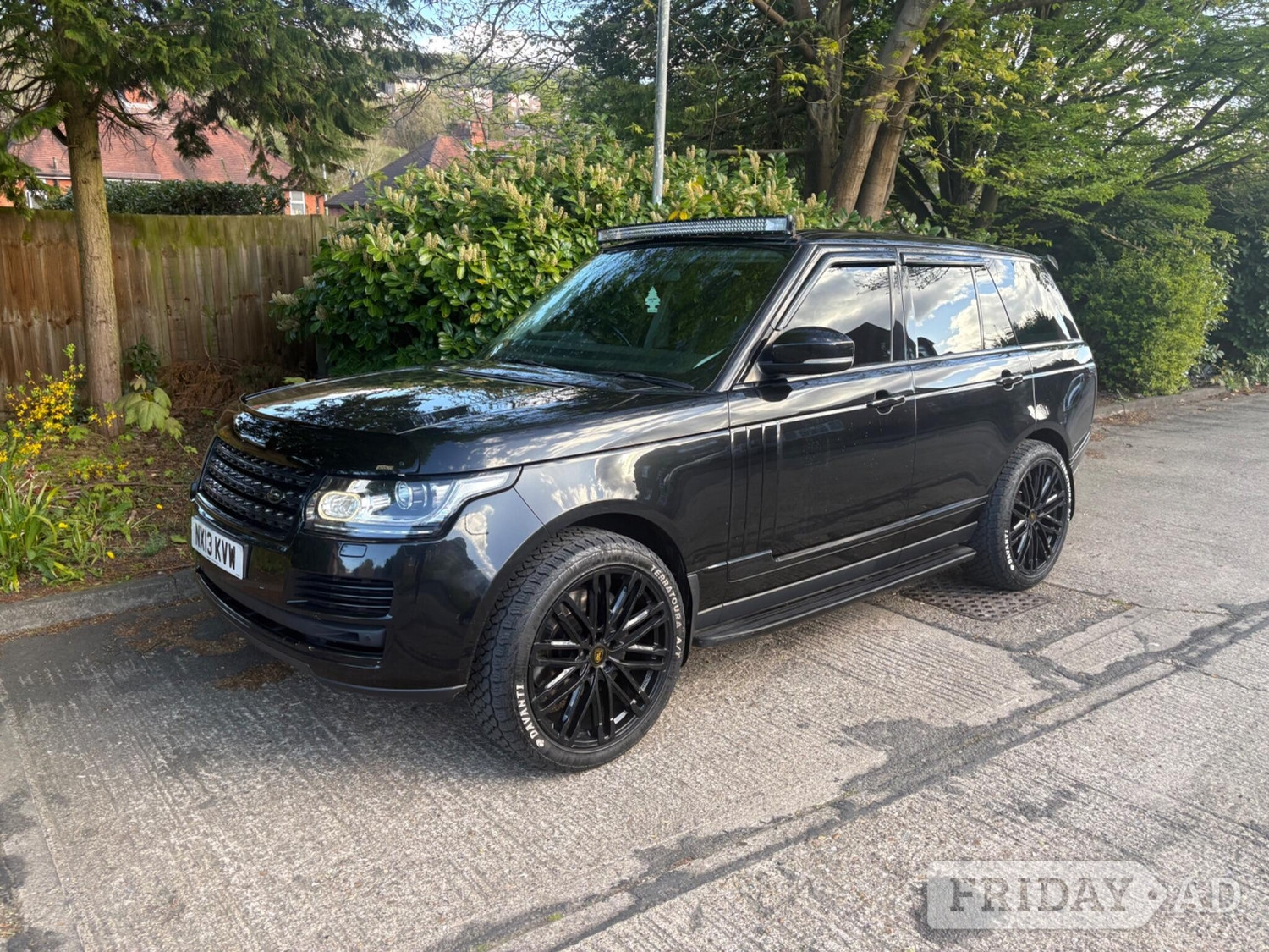 Land Rover Range Rover 2013 in High Wycombe