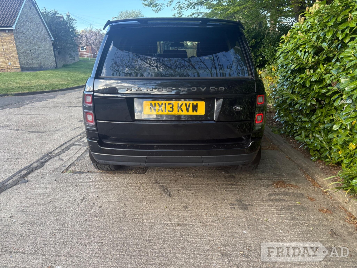 Land Rover Range Rover 2013 - Cars