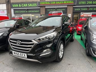 Hyundai Tucson 2015