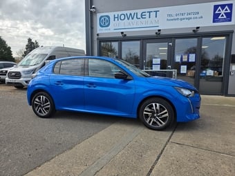 Peugeot 208 2023