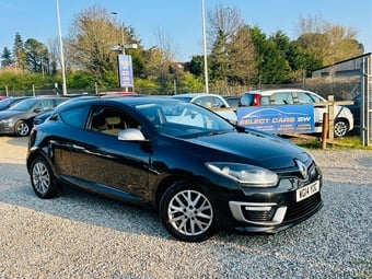 Renault Megane 2014
