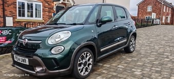 Fiat 500L 2014