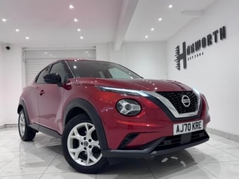 Nissan Juke 2021
