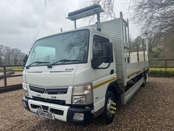 Fuso Canter 2019
