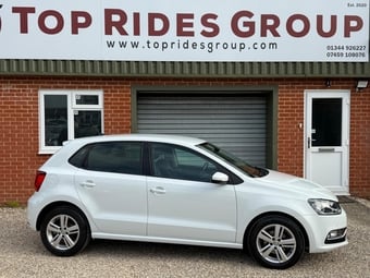 Volkswagen Polo 2016