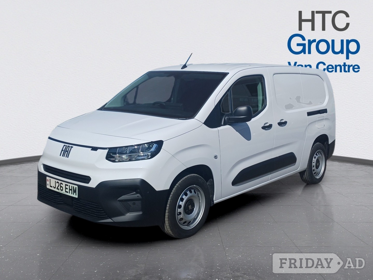 Fiat Doblo 2026 - Vans & Commercial Vehicles in Hemel Hempstead
