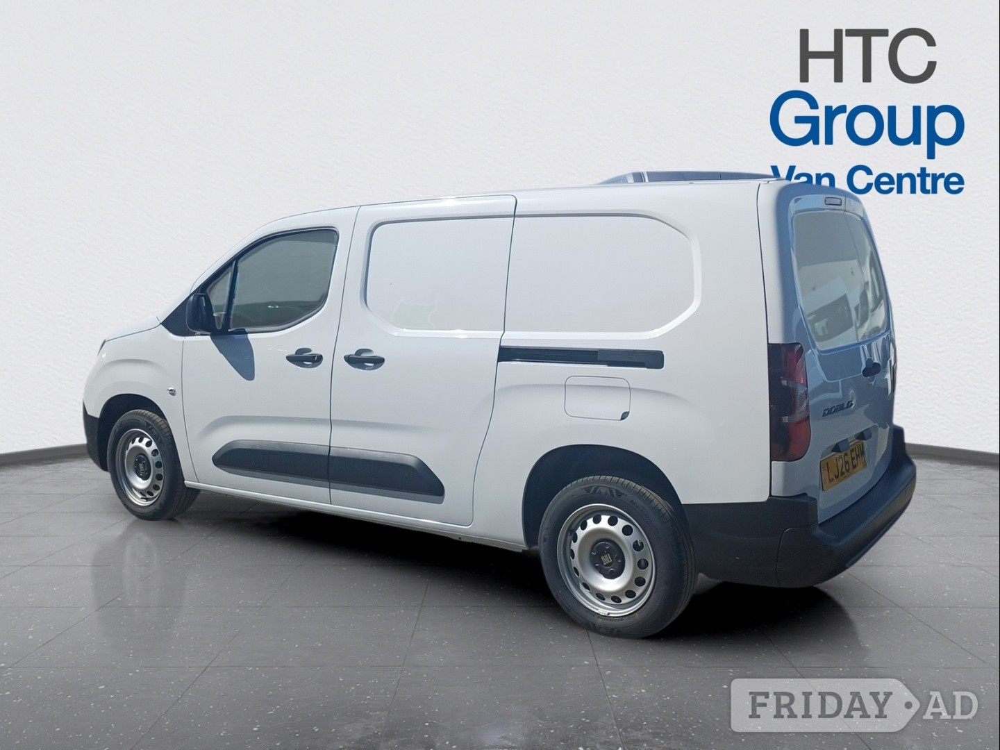 Fiat Doblo 2026 - Vans & Commercial Vehicles