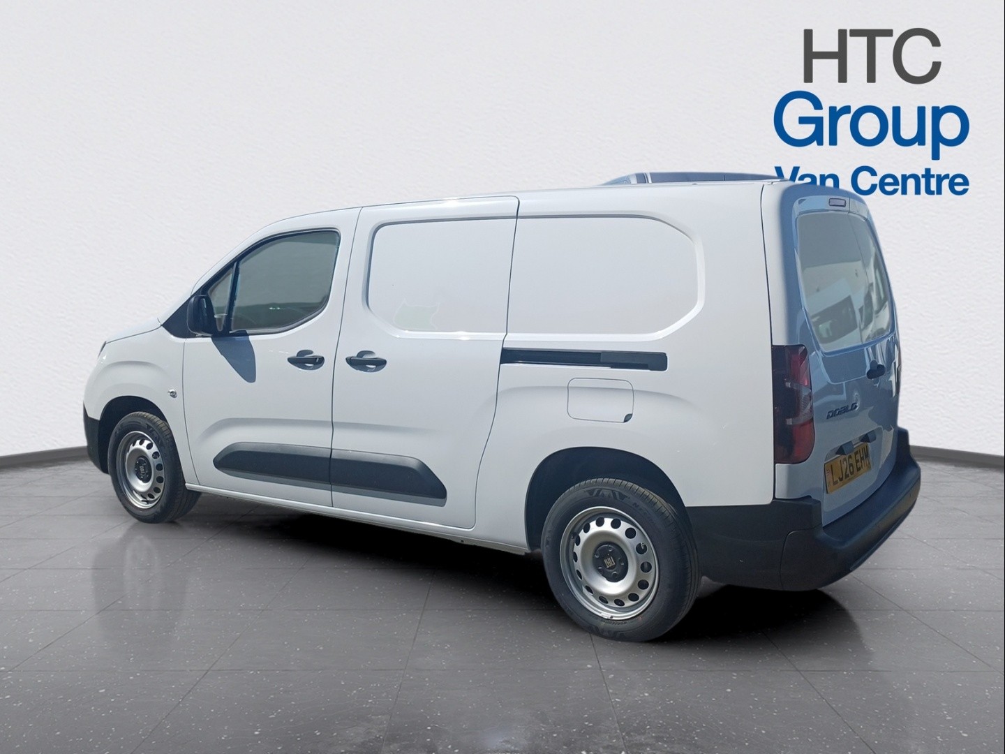 Fiat Doblo 2026 - Vans & Commercial Vehicles