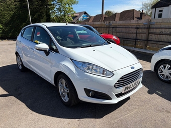 Ford Fiesta 2013