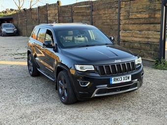 Jeep Grand Cherokee 2013