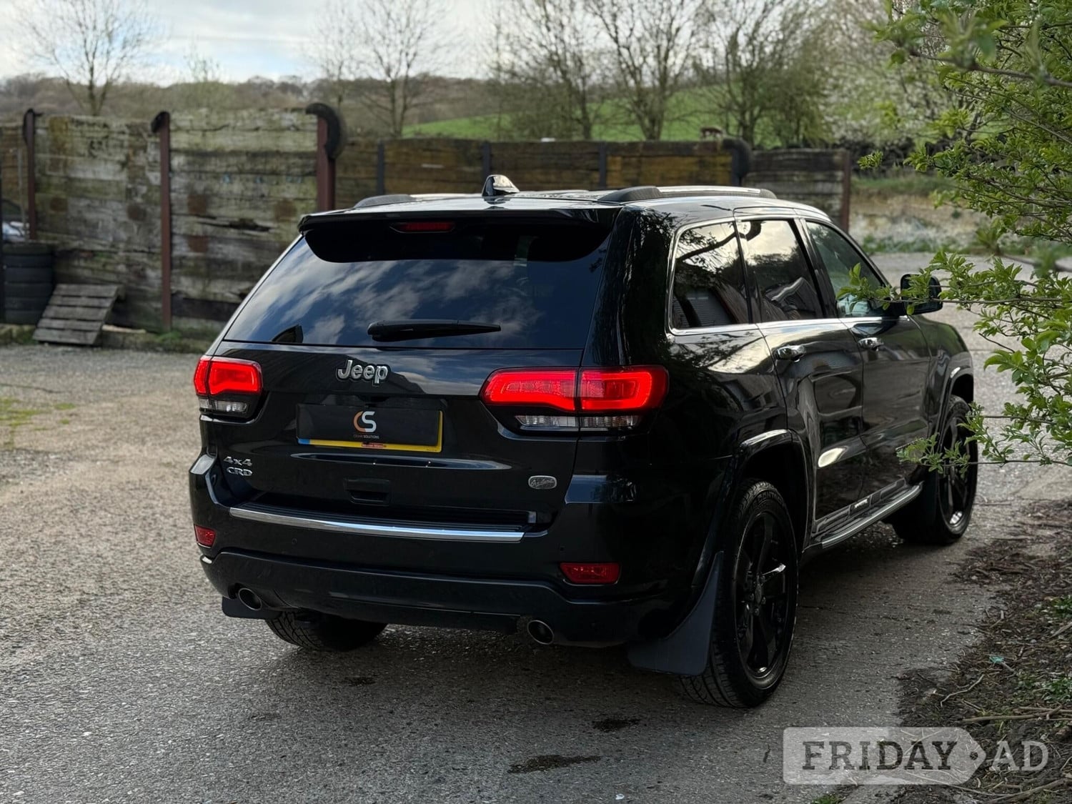 Jeep Grand Cherokee 2013 - Cars in Upper North Dean