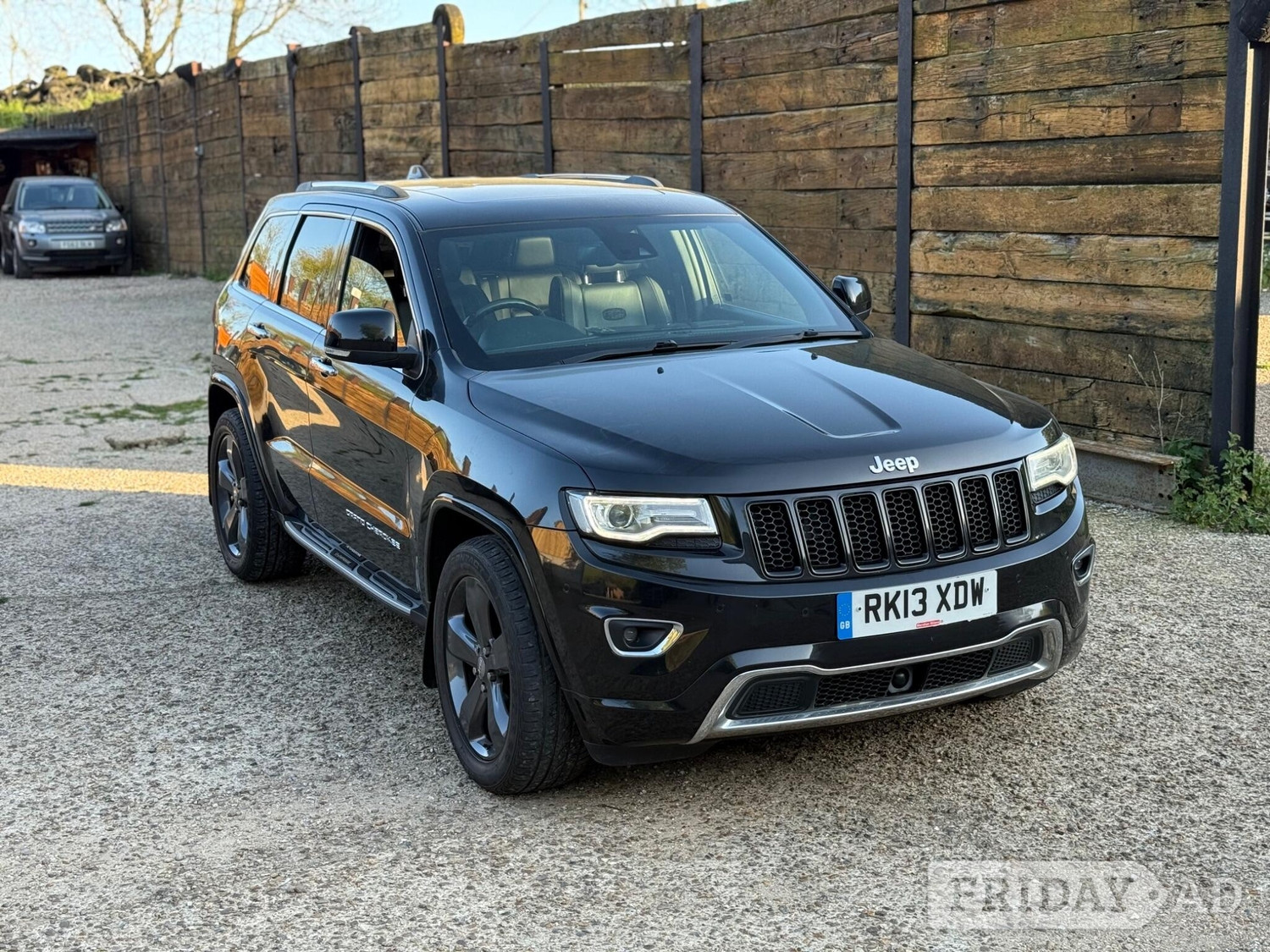 Jeep Grand Cherokee 2013 in Upper North Dean