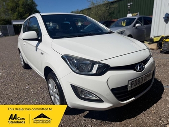Hyundai i20 2013