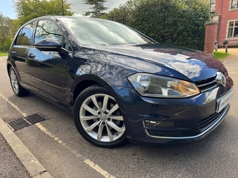 Volkswagen Golf 2014