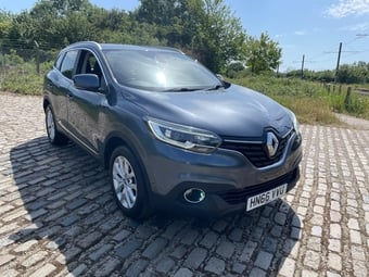 Renault Kadjar 2016