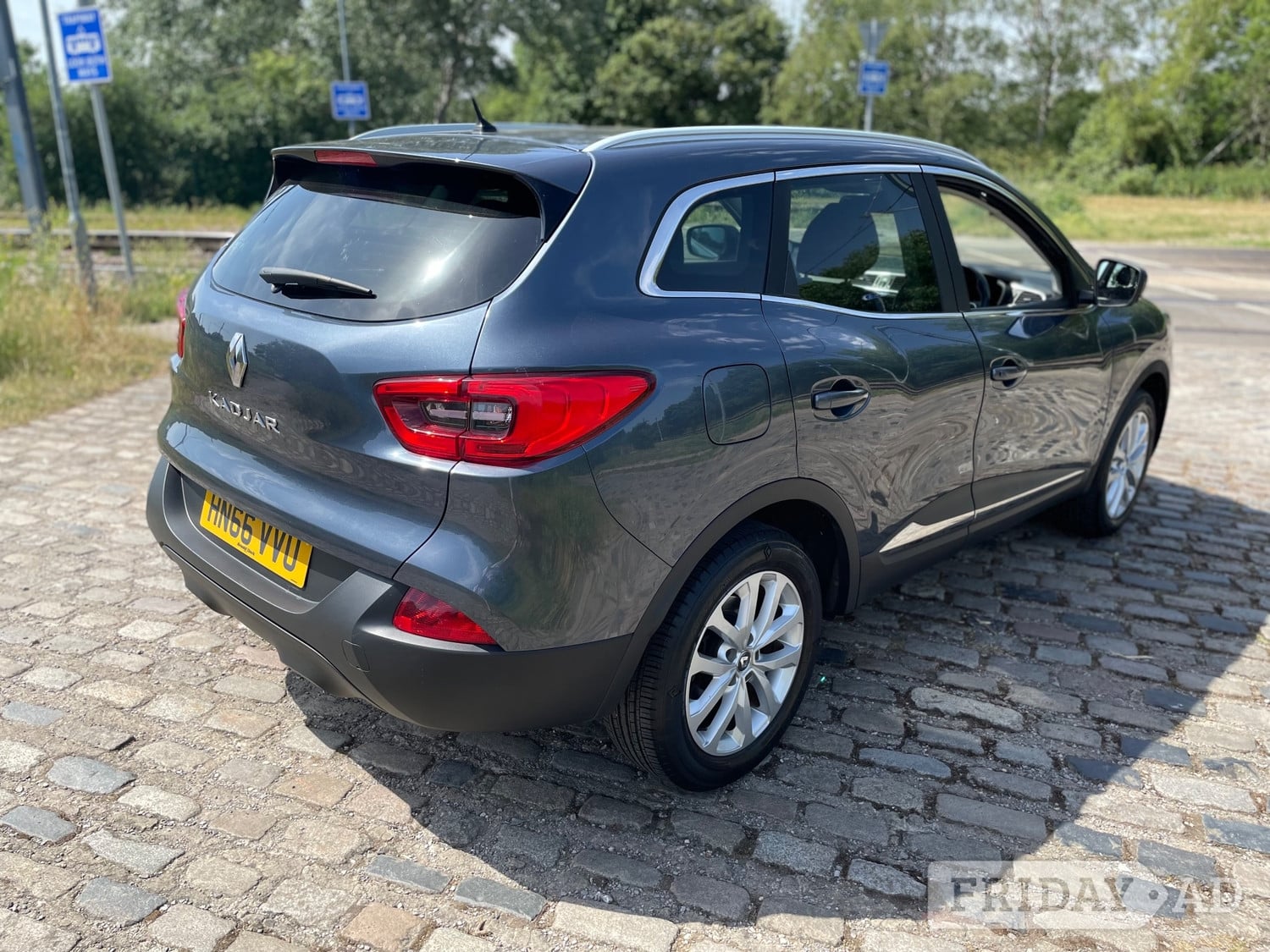 Renault Kadjar Croydon
