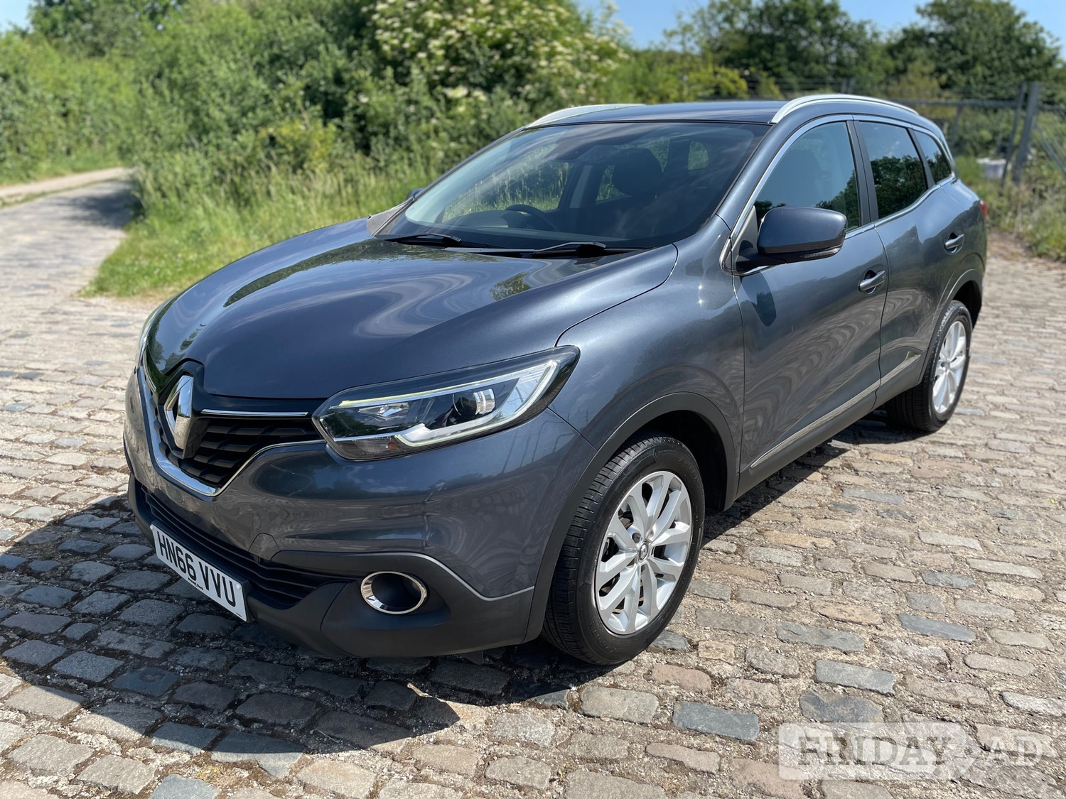 Renault Kadjar 2016 - Cars in Croydon