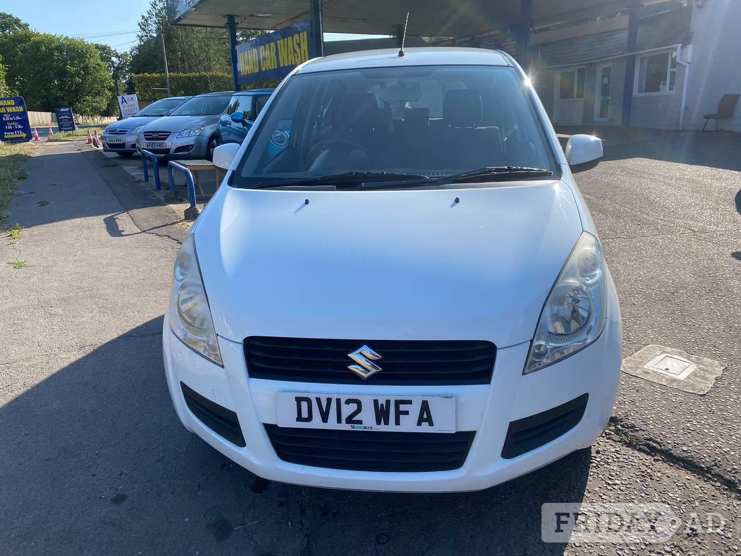 Suzuki Splash Ripley