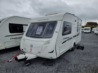 Swift Challenger 480 2010