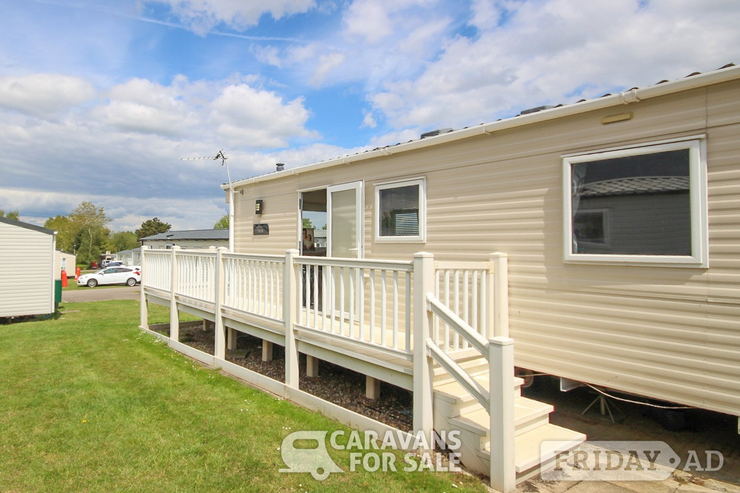 ABI Trieste  for sale in Allhallows-on-Sea