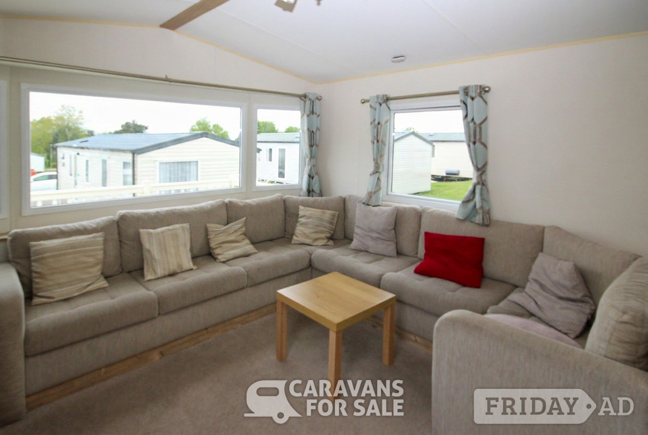 ABI Trieste  for sale - Holiday Homes in Allhallows-on-Sea