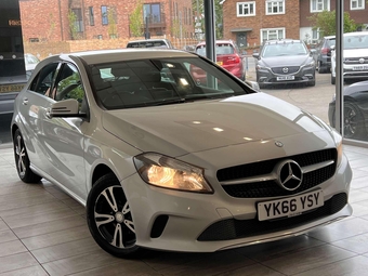 Mercedes-Benz A Class 2016
