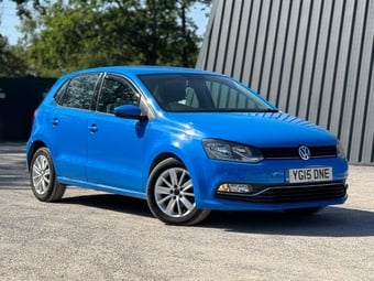 Volkswagen Polo 2015