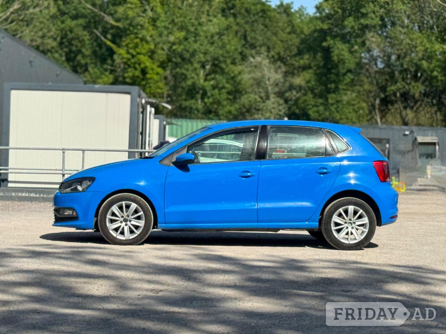 [ berth ]Volkswagen Polo