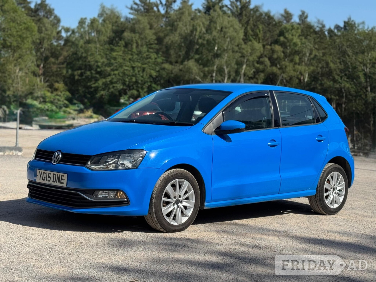 Volkswagen Polo Farnham