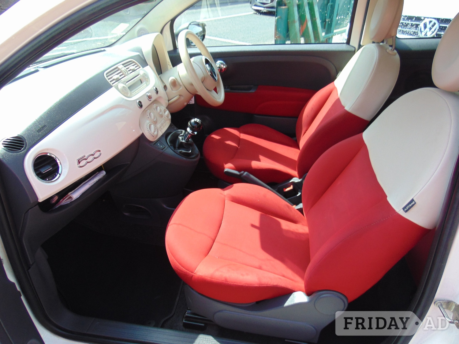 Fiat 500 2012 - Cars