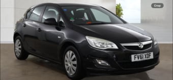 Vauxhall Astra 2011