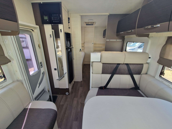Chausson Welcome 737 2017 for sale