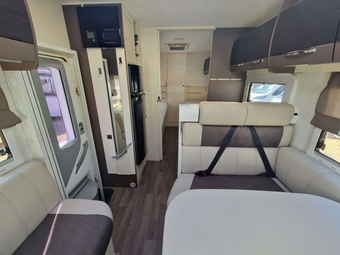 Chausson Welcome 737 2017 for sale