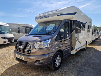 Chausson Welcome 737 2017 for sale